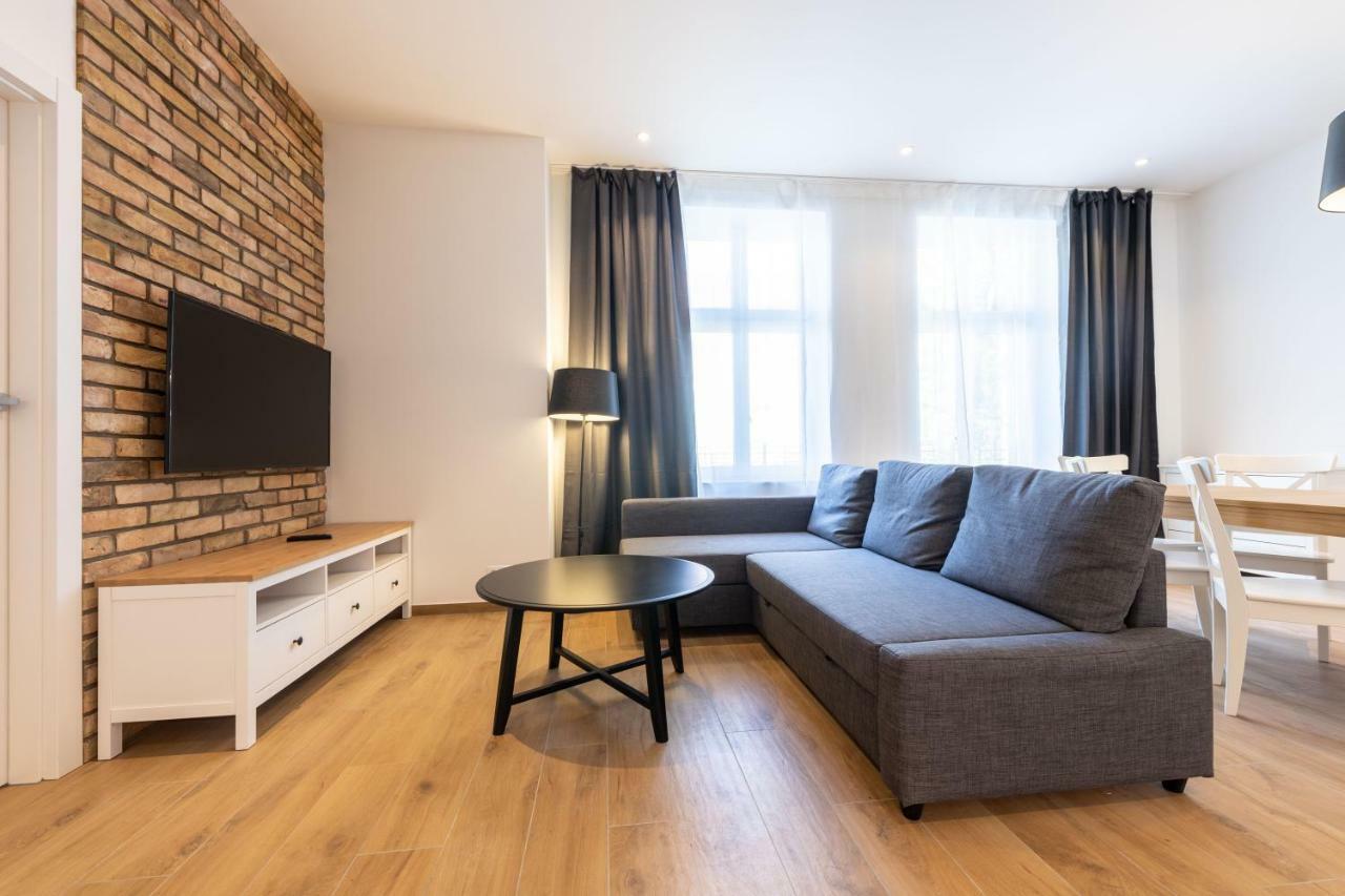 Apartment Terrace