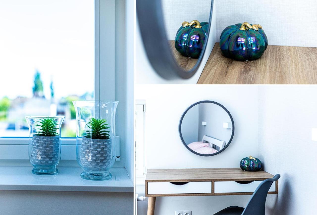 Apartment Balcony